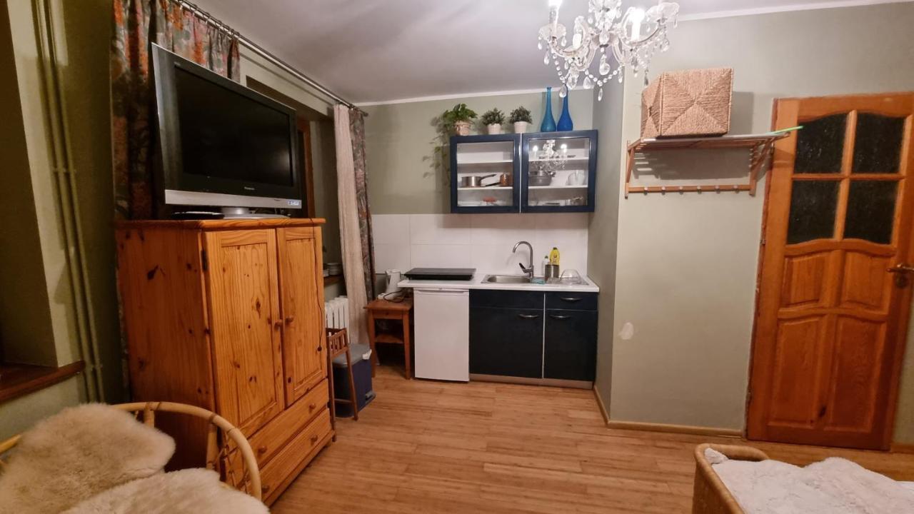 Agroturystyka U Karoliny Sarbinowo Bagian luar foto