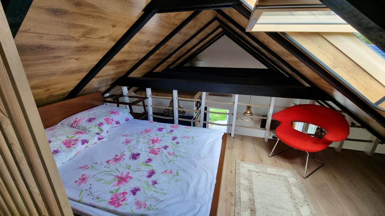 Agroturystyka U Karoliny Sarbinowo Bagian luar foto