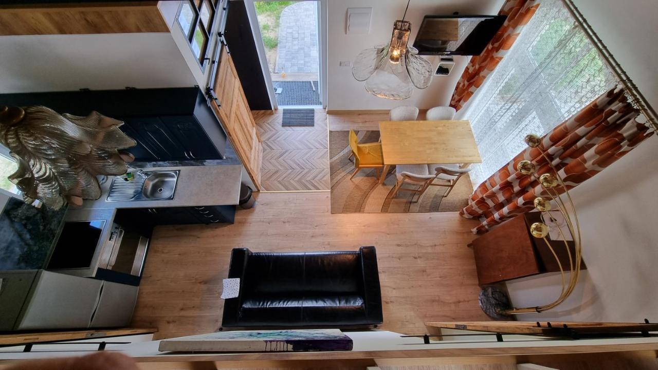 Agroturystyka U Karoliny Sarbinowo Bagian luar foto