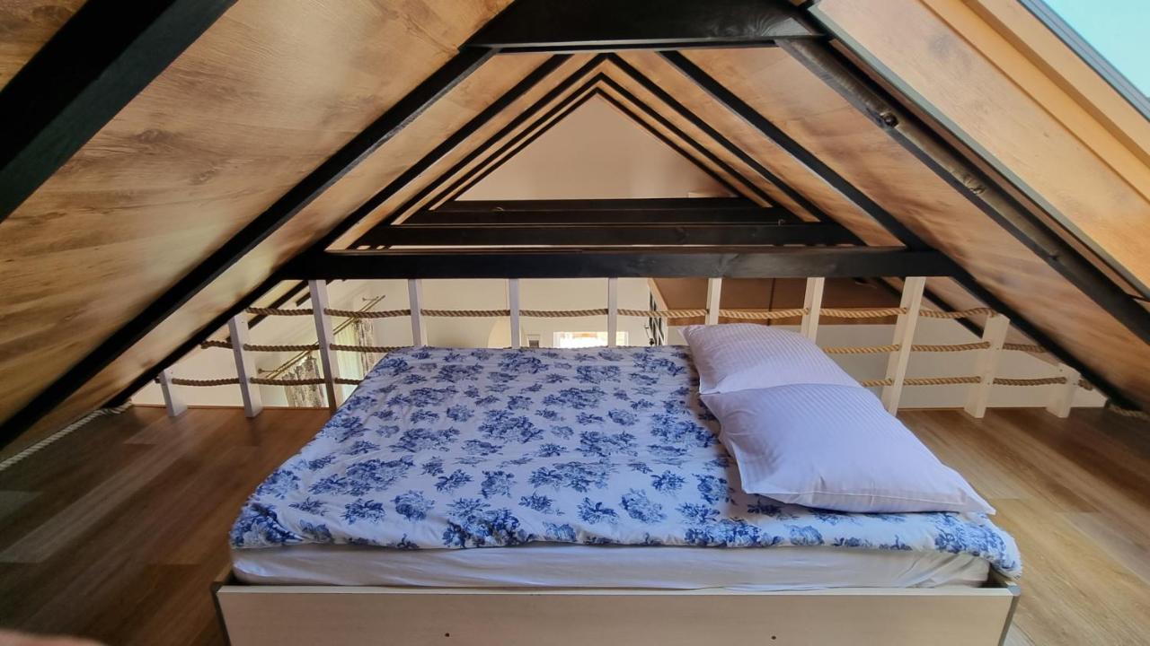 Agroturystyka U Karoliny Sarbinowo Bagian luar foto