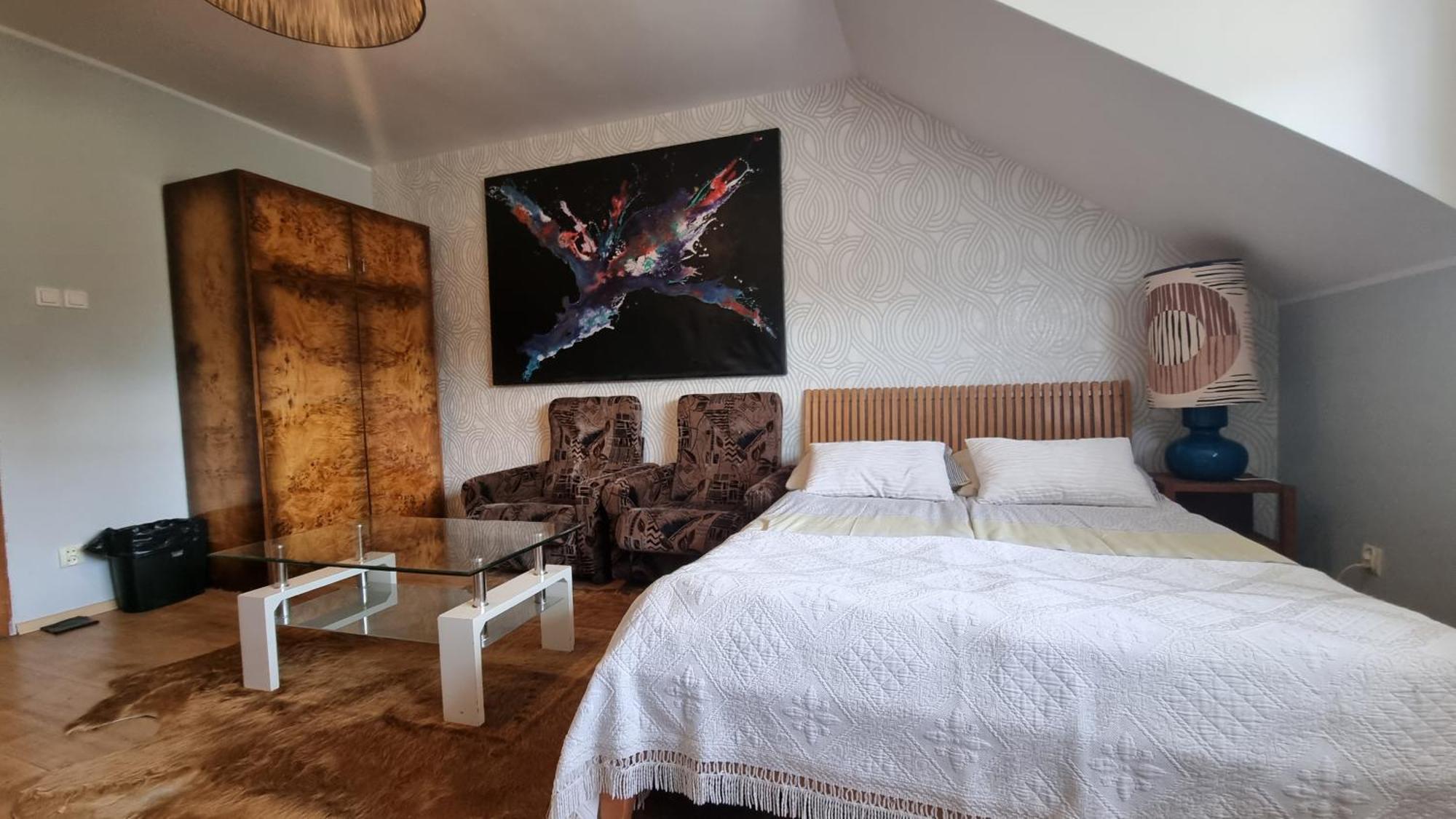 Agroturystyka U Karoliny Sarbinowo Ruang foto