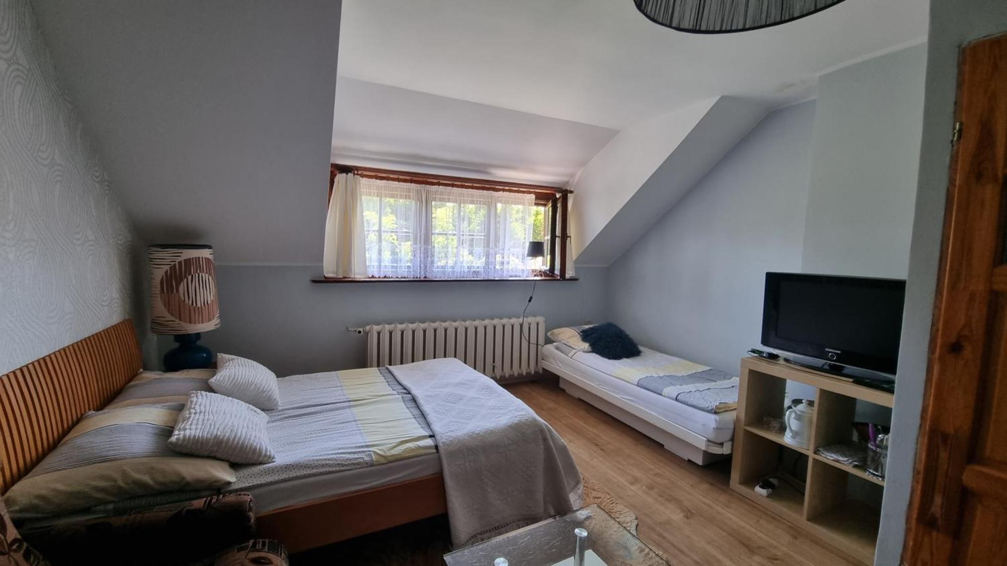 Agroturystyka U Karoliny Sarbinowo Ruang foto