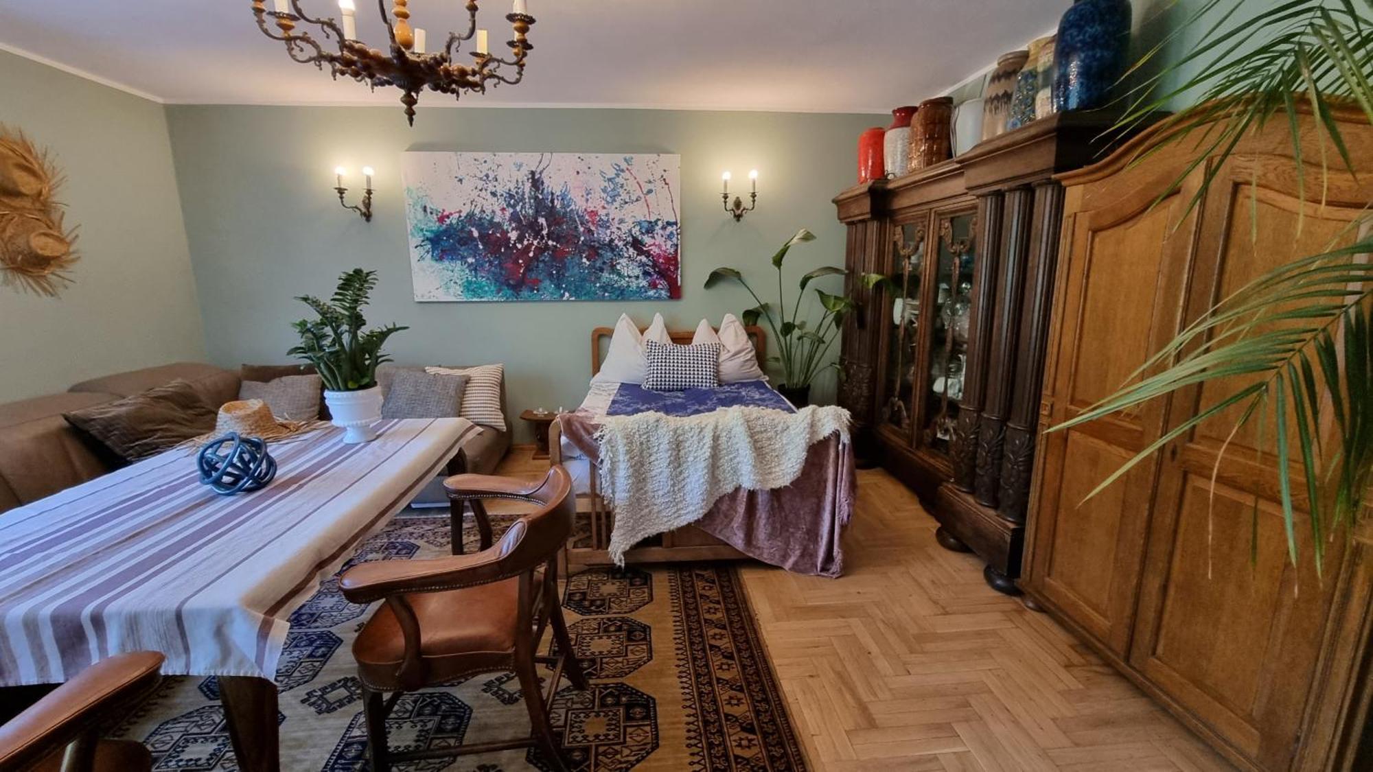 Agroturystyka U Karoliny Sarbinowo Ruang foto