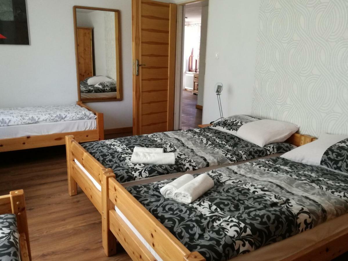 Agroturystyka U Karoliny Sarbinowo Bagian luar foto