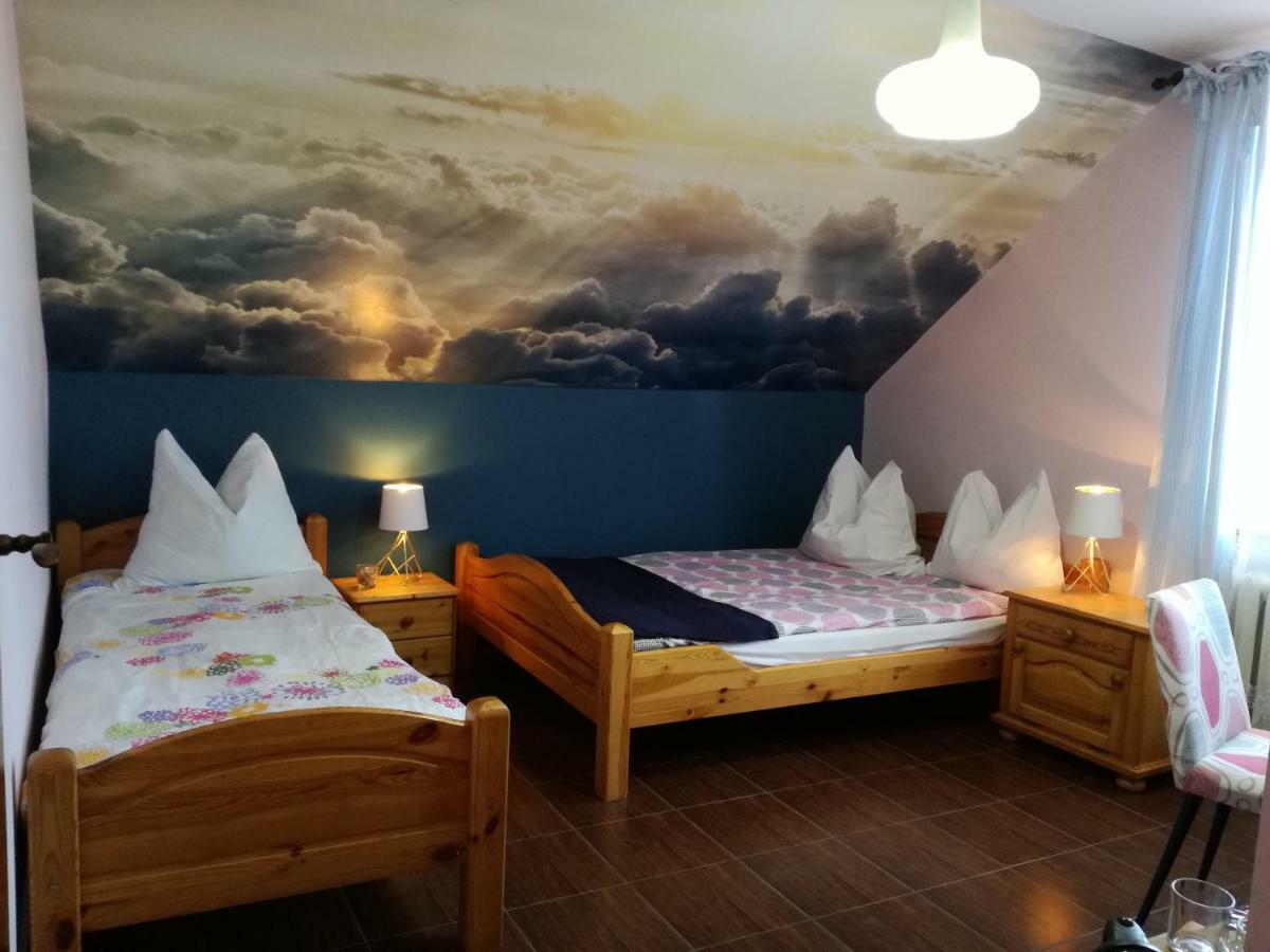Agroturystyka U Karoliny Sarbinowo Bagian luar foto