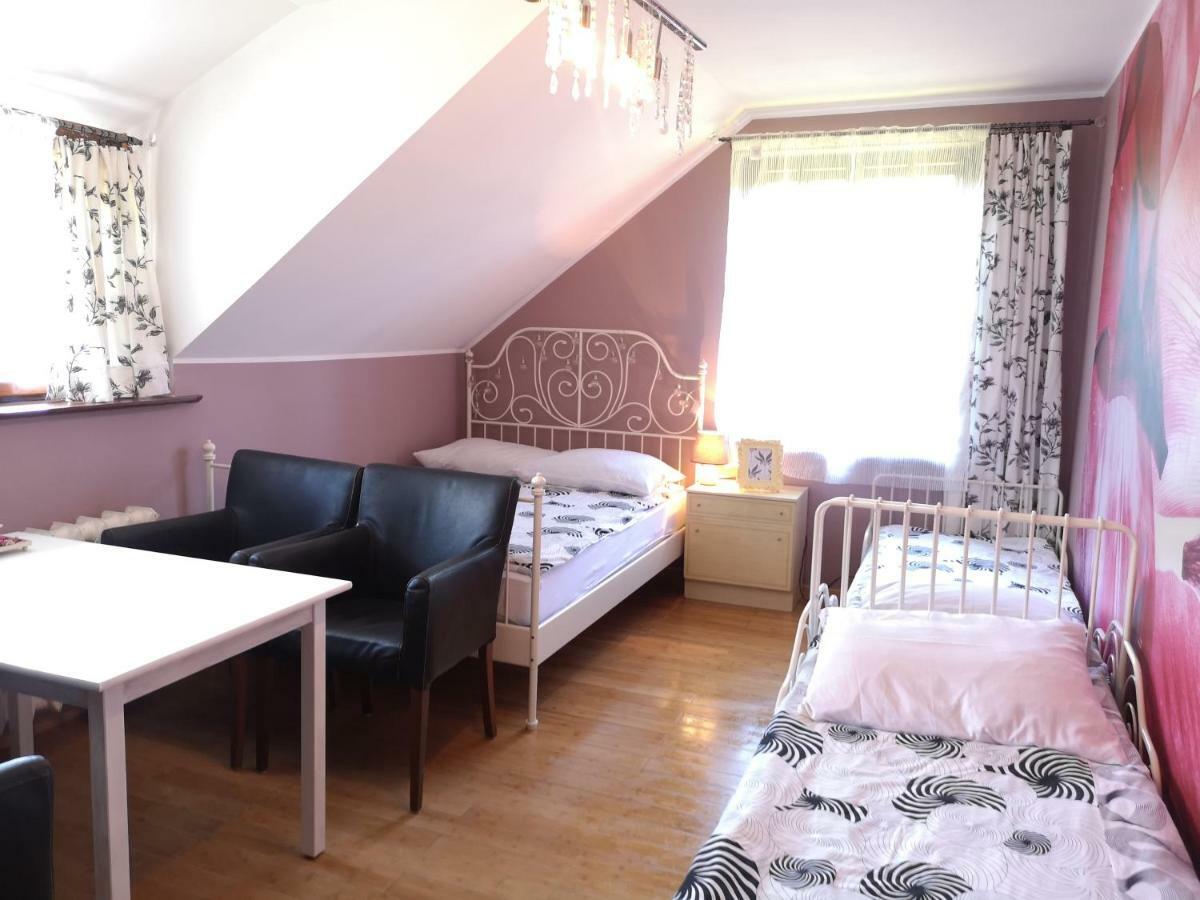 Agroturystyka U Karoliny Sarbinowo Bagian luar foto