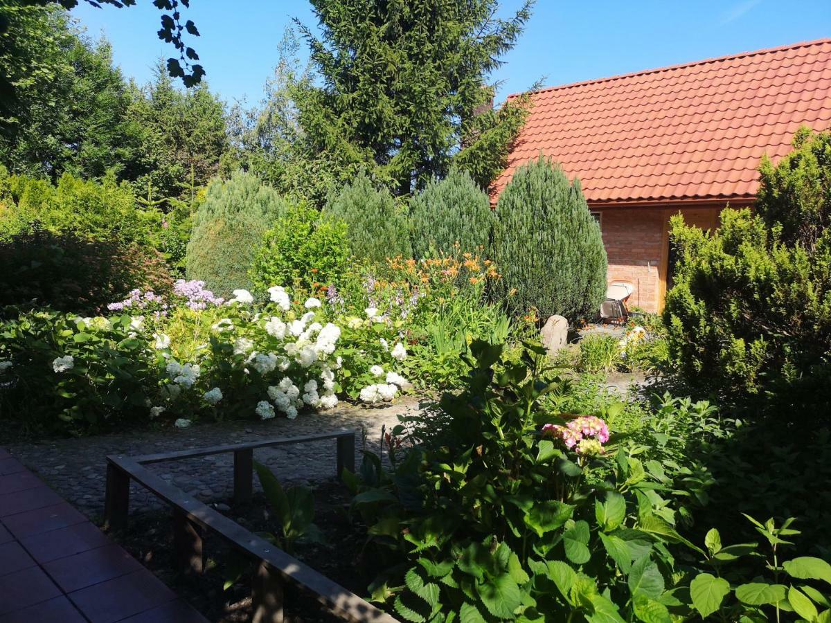 Agroturystyka U Karoliny Sarbinowo Bagian luar foto