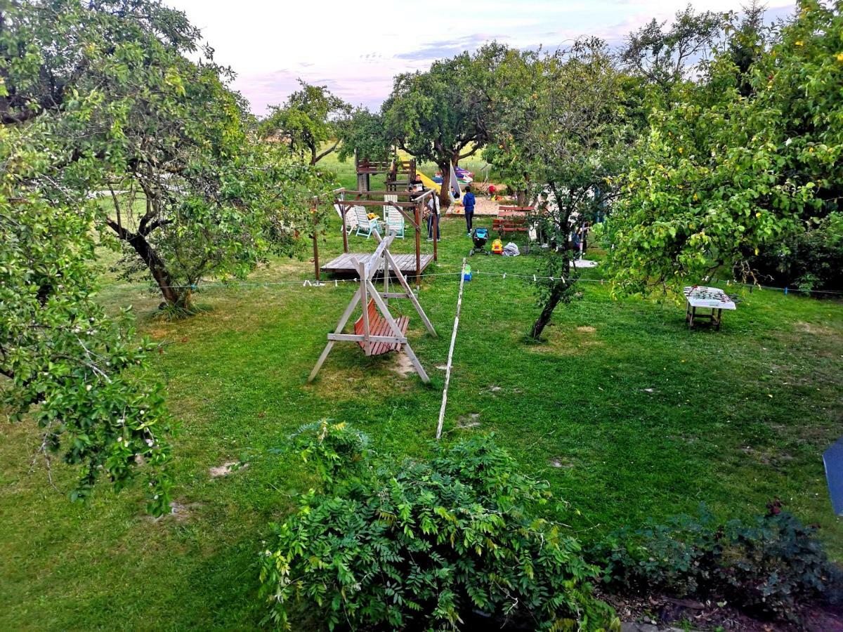 Agroturystyka U Karoliny Sarbinowo Ruang foto
